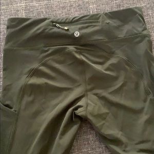 Lululemon tights